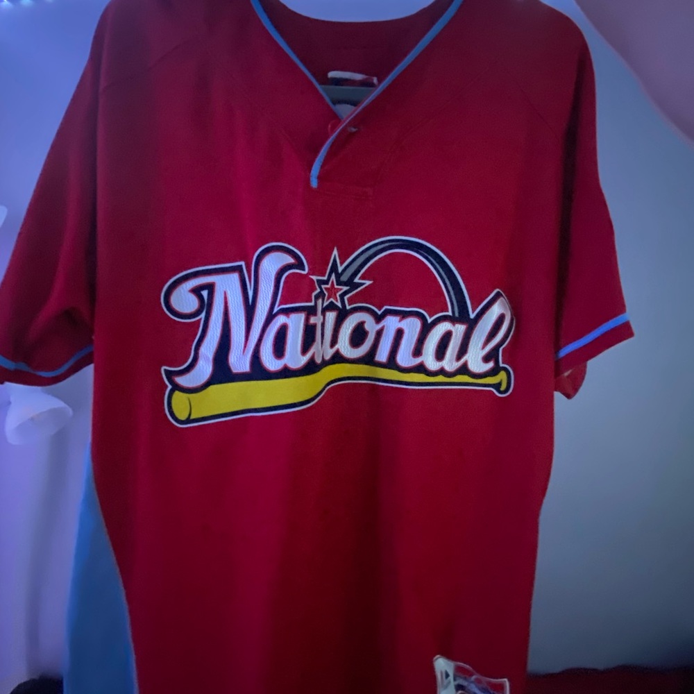 Nationals jersey